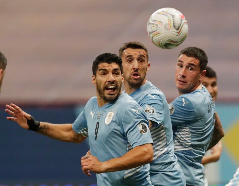 Copa America 2021 - Group A - Argentina v Uruguay