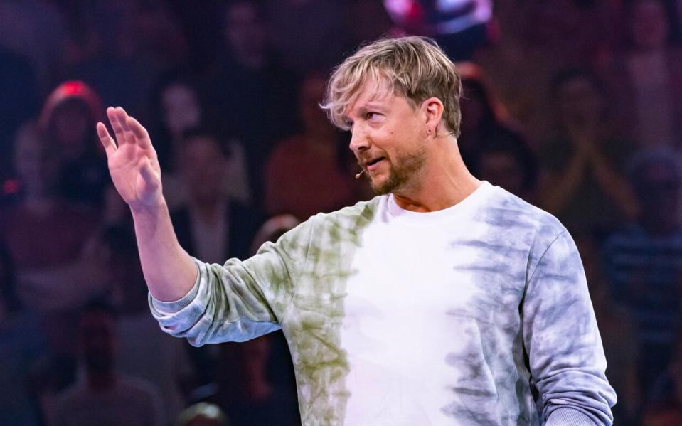 Samu Haber bei The Voice of Germany 2020