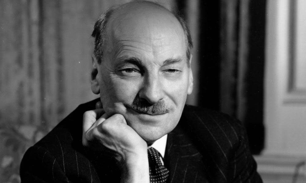 Clement Attlee