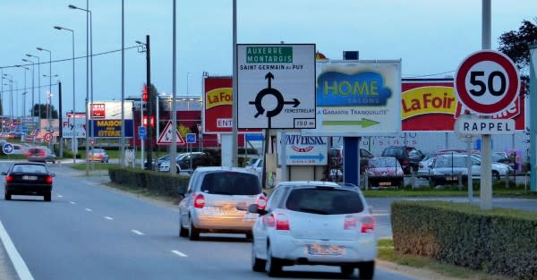 Saint-Germain-du-Puy (Cher) : prix spécial pour l’ensemble de son "œuvre" (crédits association Paysages de France)