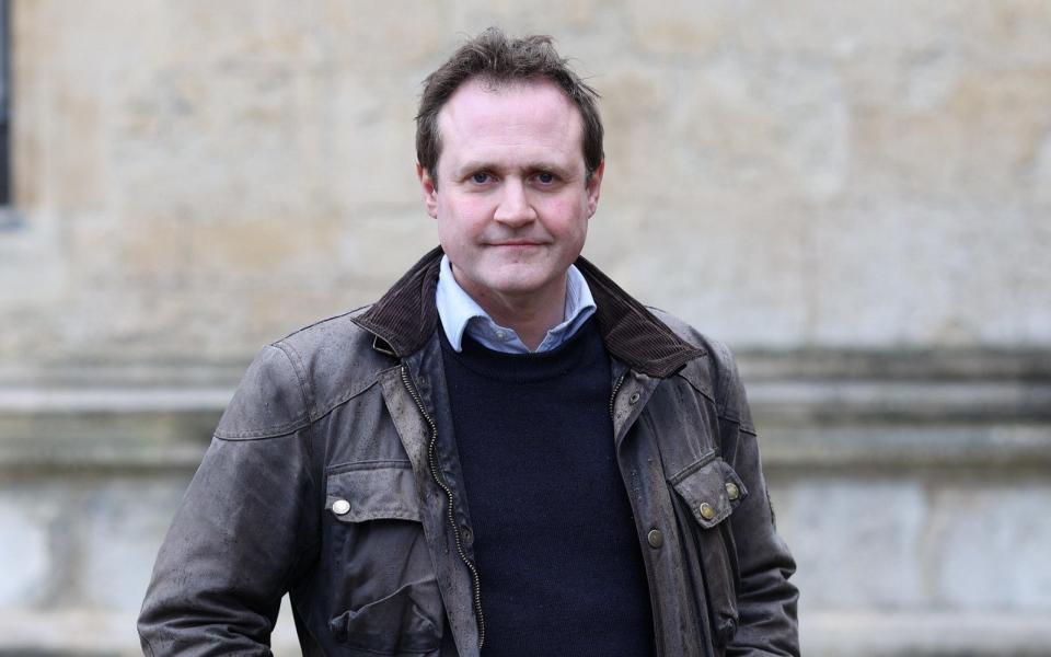 Tom Tugendhat - John Lawrence/The Telegraph