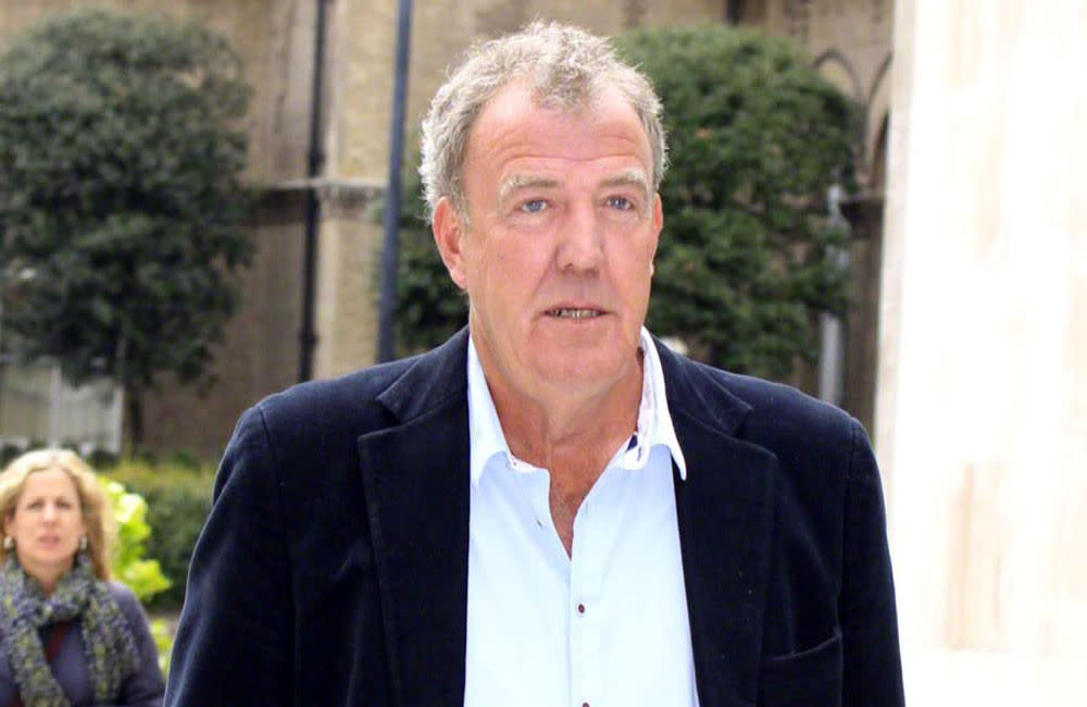 Jeremy Clarkson ran out of ideas for adventures on The Grand Tour credit:Bang Showbiz