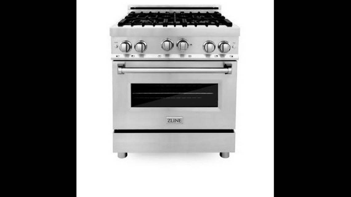 ZLine RG30 30-inch gas range