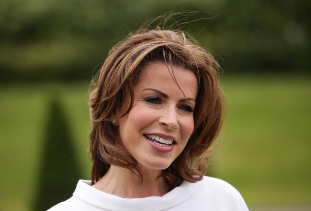 Natasha Kaplinsky Dancing With Husband Will Never Compare To Strictlys Brendan Cole 7556