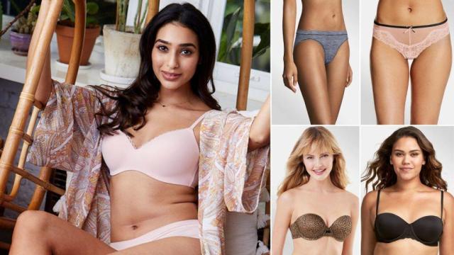 Women's Winter Sales on Underwear & Lingerie