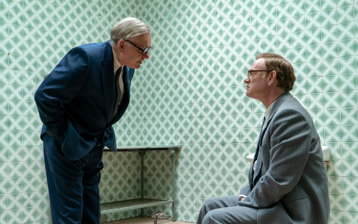 Jared Harris as Valery Legasov in Chernobyl - Â©Sky UK Ltd/HBO