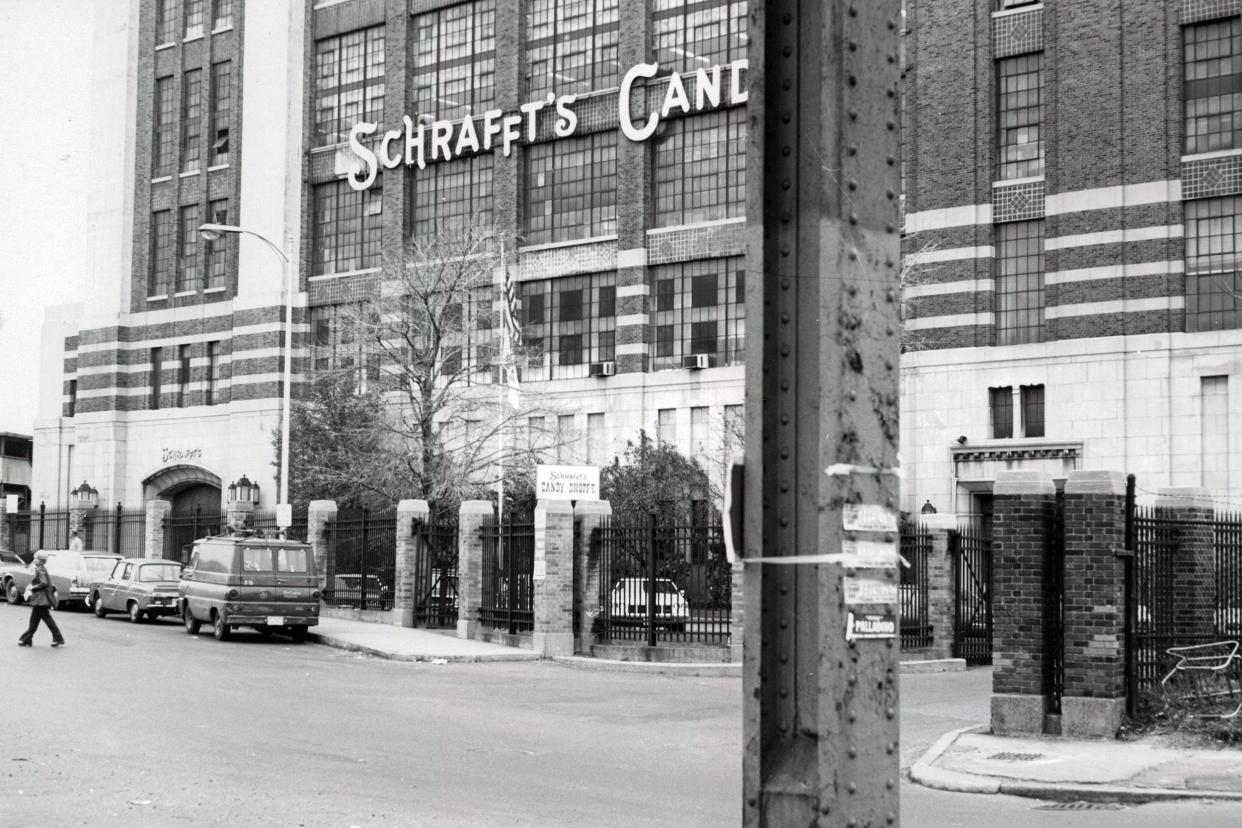 Schrafft's, Boston