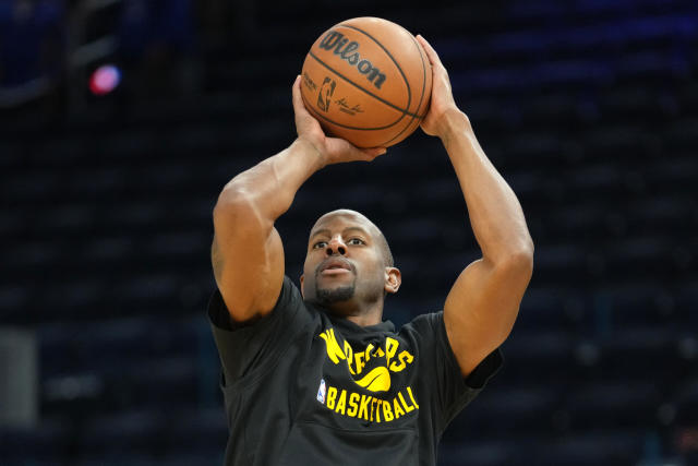 Andre Iguodala: The Key Piece for this Season – Five Reasons Sports Network