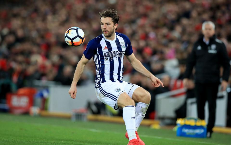 Ready to fight: West Bromwich Albion striker Jay Rodriguez will battle a Football Association charge