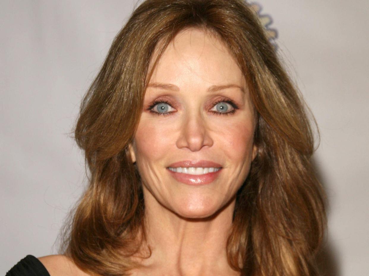 <p>Tanya Roberts</p> (Rex Features)