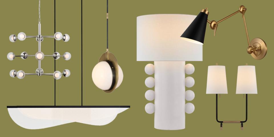 Update Your Look with These 15 Lamps from Circa Lighting