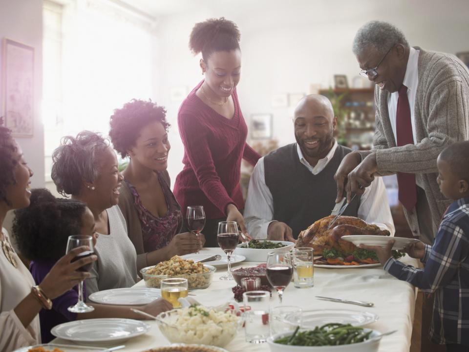 The No-Stress Thanksgiving Prep Plan