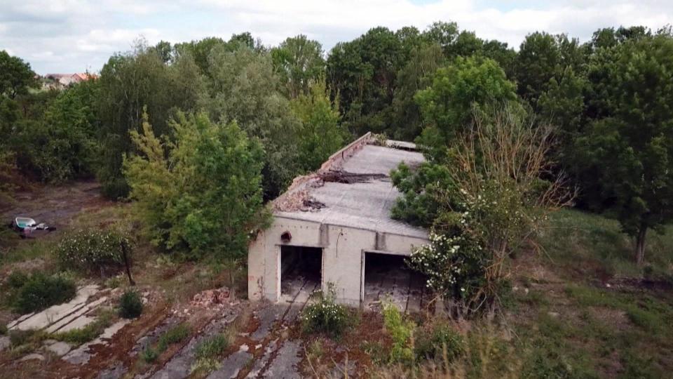 In 2016, investigators conducted multiple searches of a deserted factory deep in the woods of Saxony Anhalt, Germany, that Christian Brueckner once owned.  