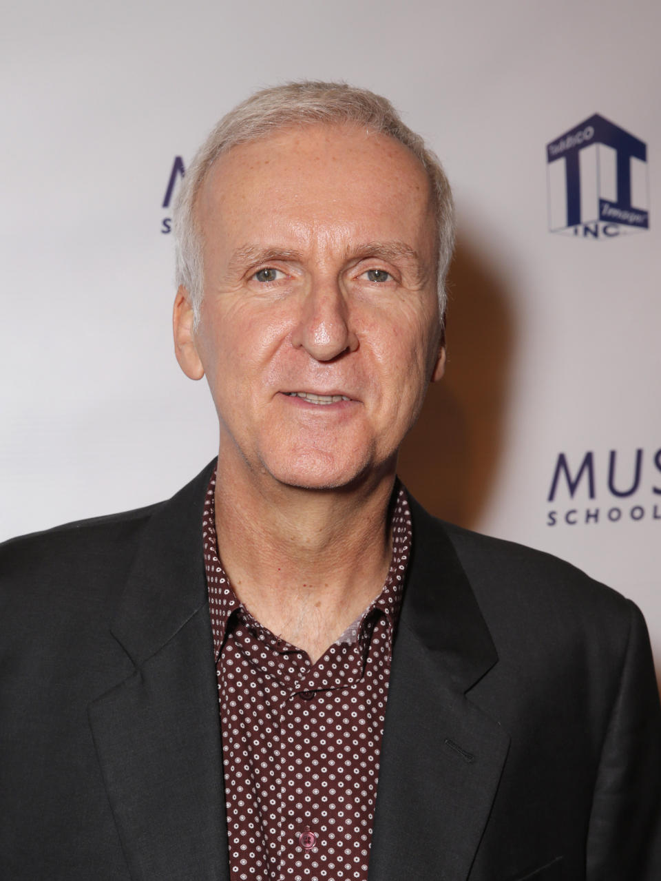 James Cameron