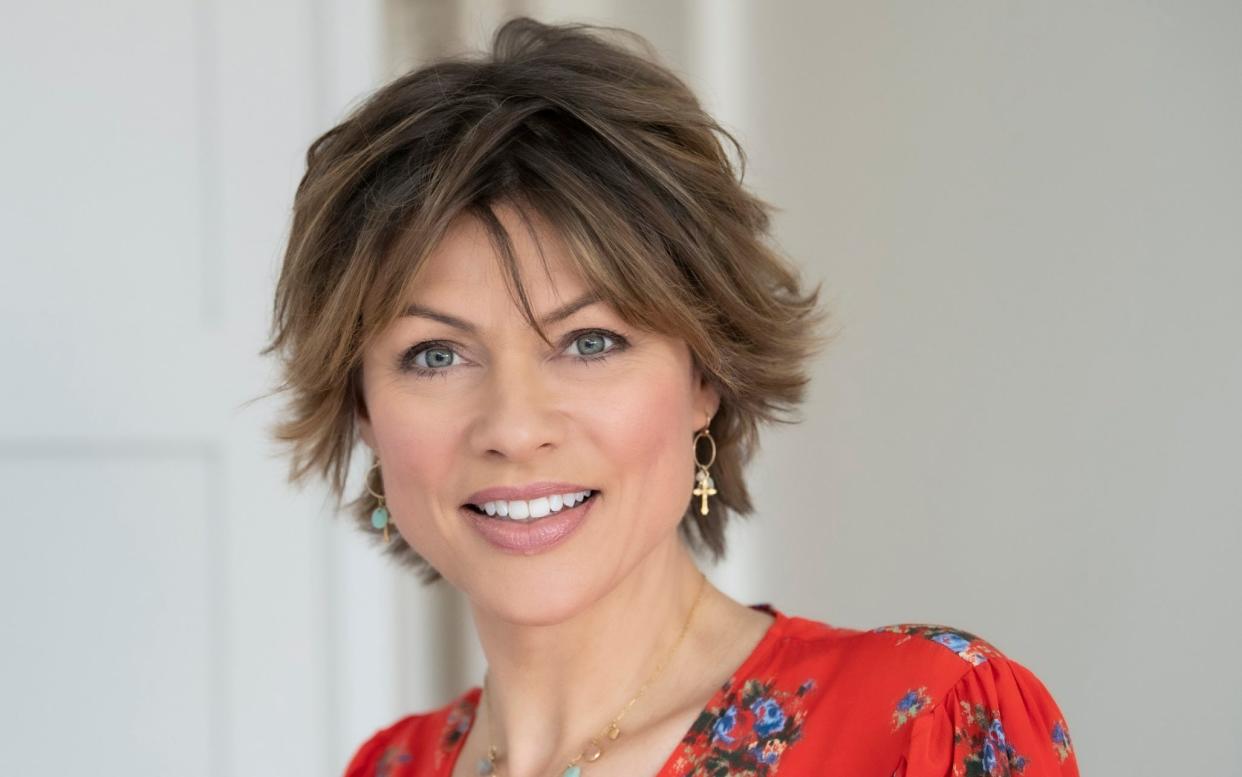 Kate Silverton