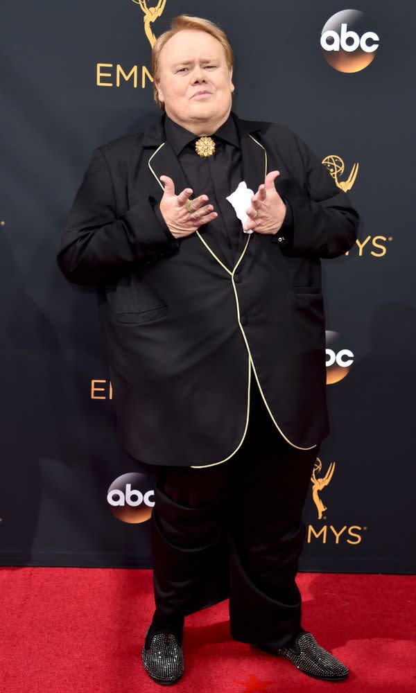 Louie Anderson on How He Forgave His Alcoholic Father