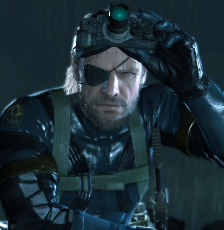 Solid Snake