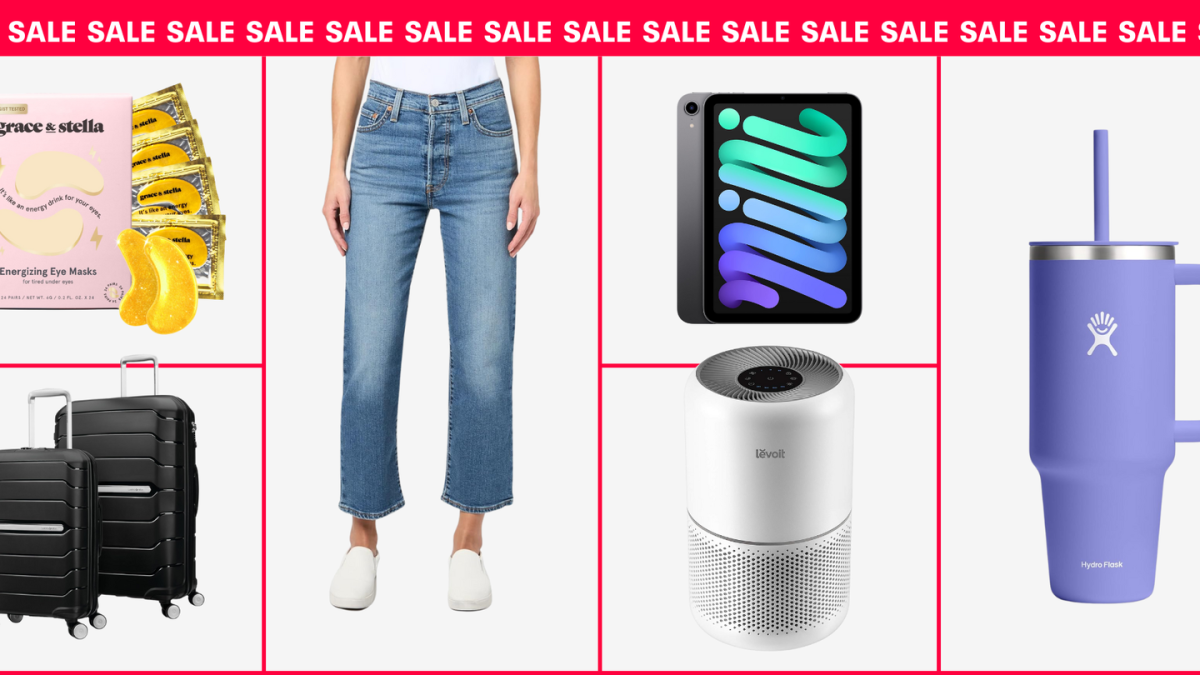 Here’s What’s Actually Worth Shopping From Amazon’s Labor Day Sale