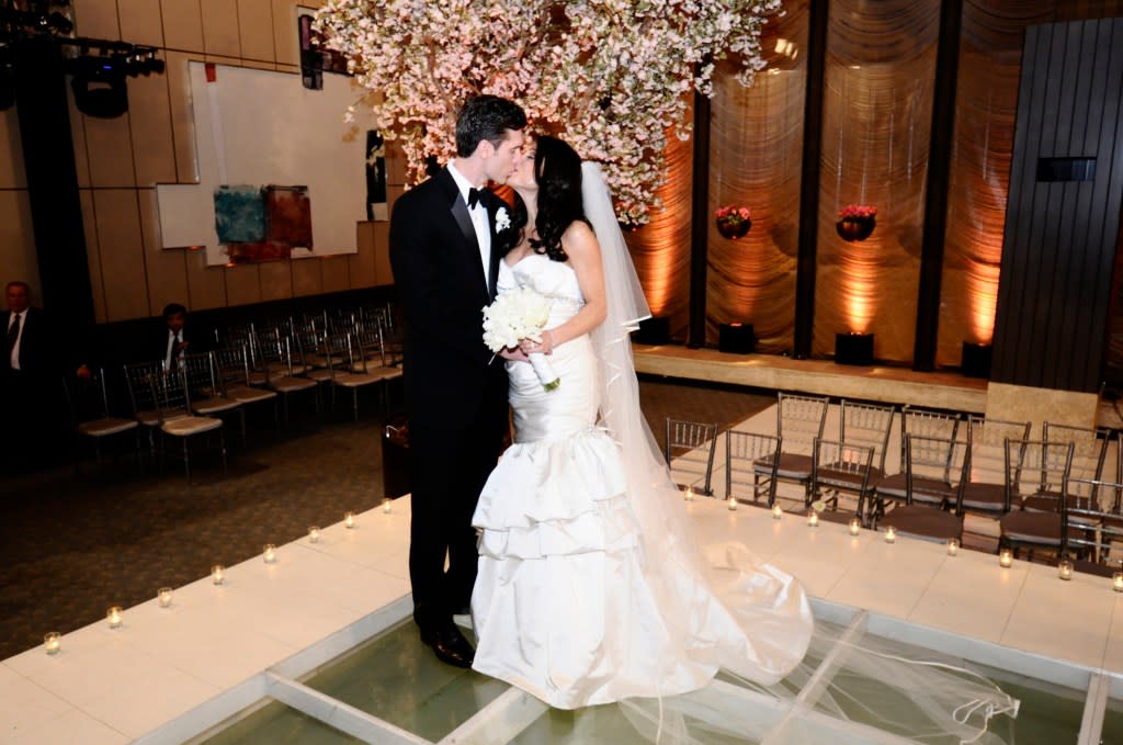 BETHENNY GETTING MARRIED? -- "So Hoppy Together" -- Episode 5 -- Pictured: (l-r) Jason Hoppy, Bethenny Frankel (Photo by Andrei Jackamets/NBCU Photo Bank/NBCUniversal via Getty Images via Getty Images)