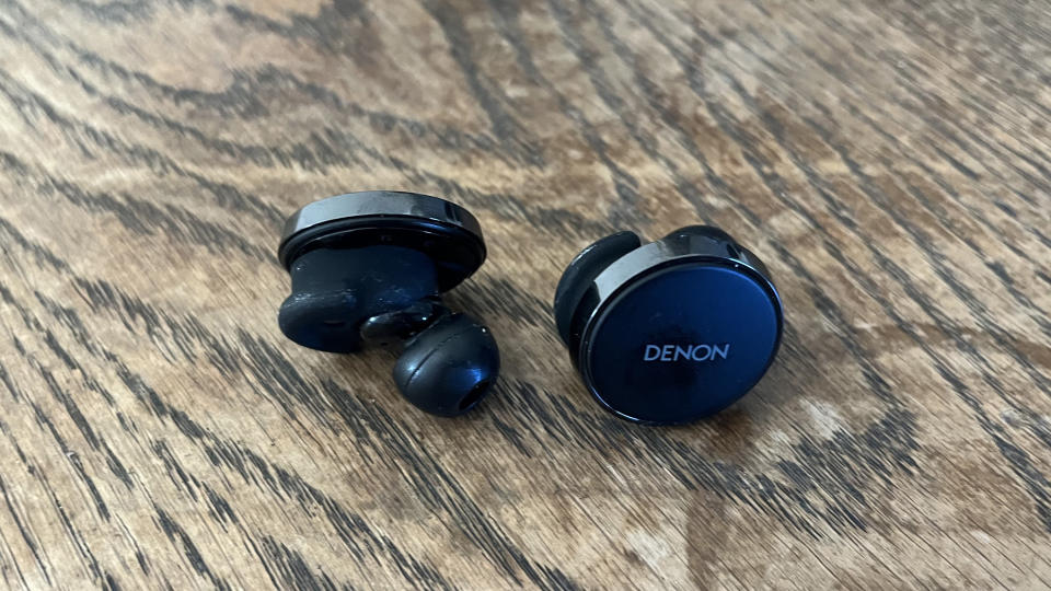 Denon Perl Pro review