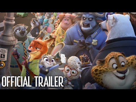 Zootopia (2016)