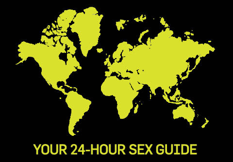 YOUR 24-HOUR GUIDE TO SEX