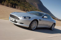 <p>Aston Martin often scores the beauty bullseye, the DB9 a magnificent follow-up to the 2001 Vanquish. That it still looks sensational 17 years after it saw daylight confirms the design’s excellence.</p>