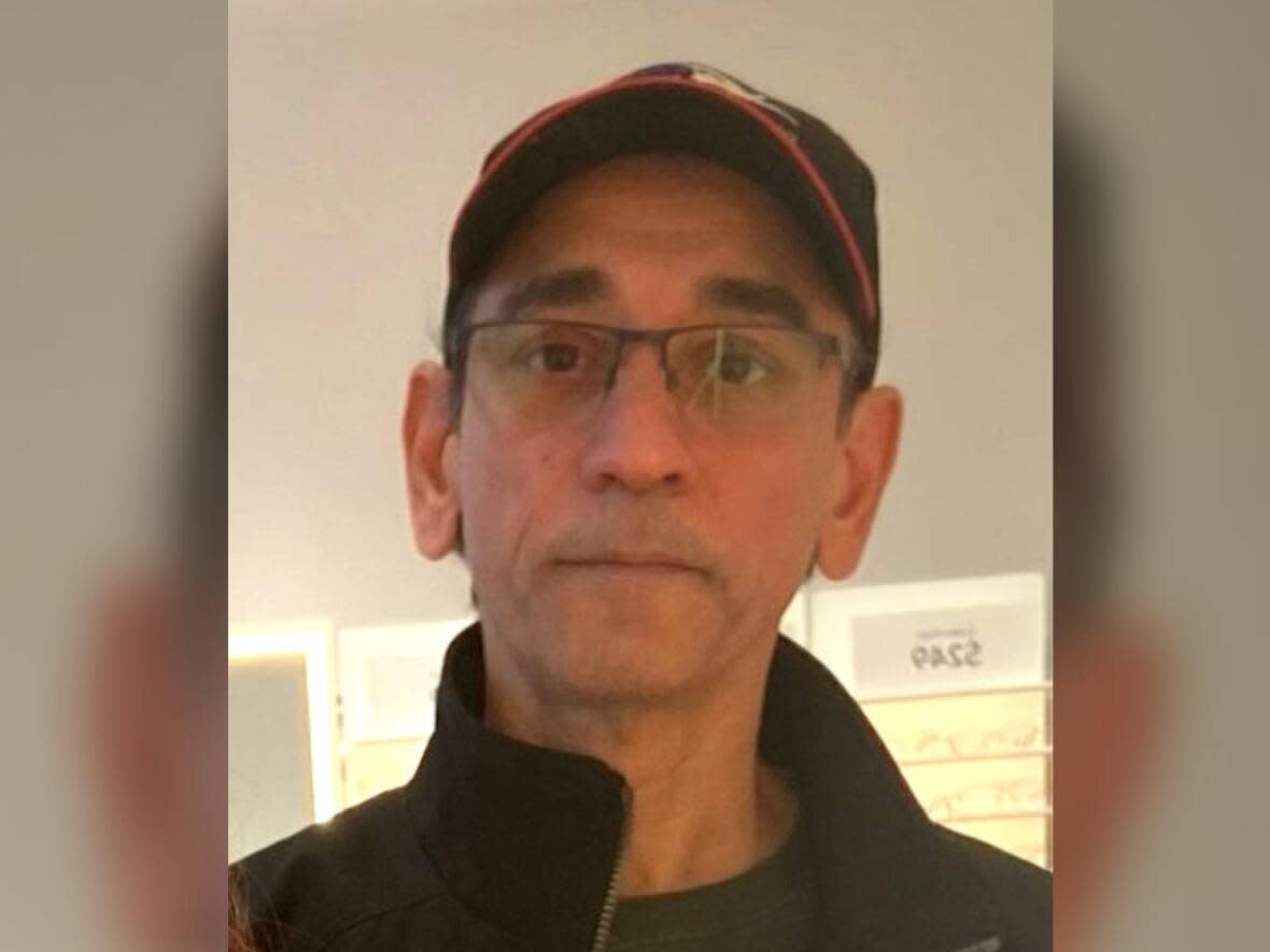 Surinderjit Singh, 55, was found dead in a residential area of Maple Ridge, B.C. (Supplied by the Integrated Homicide Investigation Team - image credit)