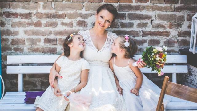 How to Involve Kids in Your Wedding Day