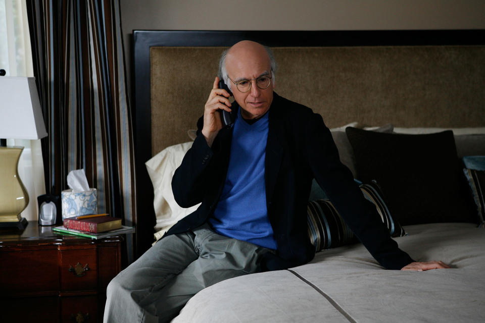 Curb Your Enthusiasm: Larry David's 10 most cringeworthy moments