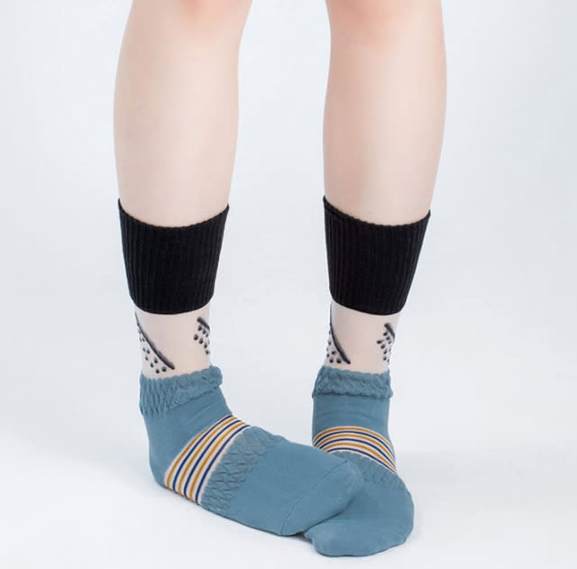 有趣又有特色的「襪子品牌」