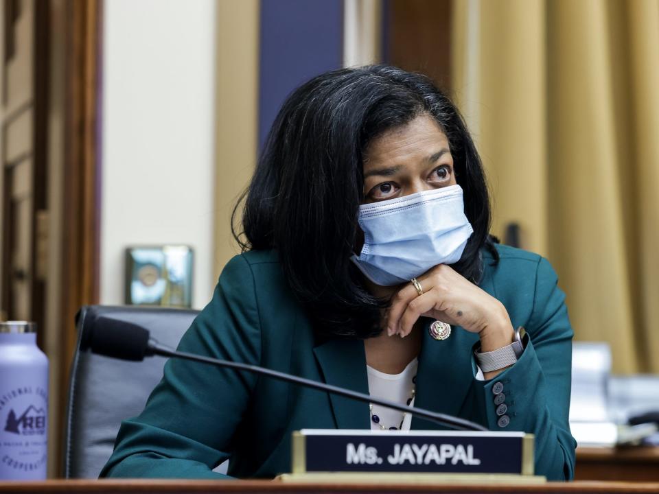 Pramila Jayapal 