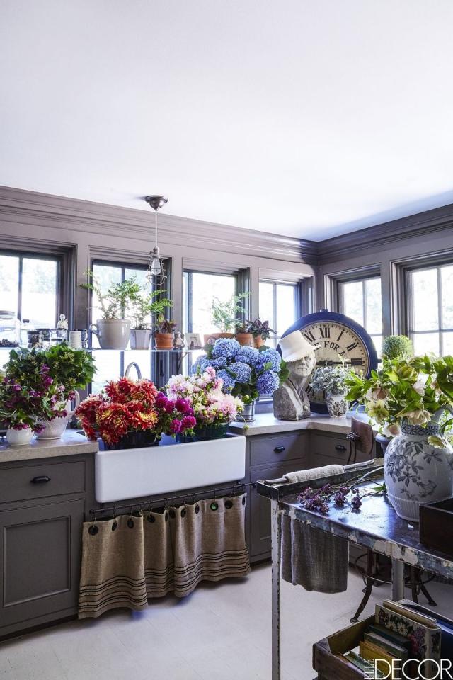 13 of the Most Beautiful Grey Kitchens We've Ever Seen — Eatwell101