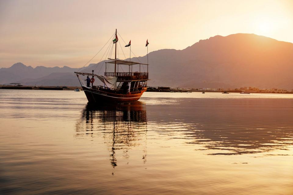 Suwaidi Pearl Farm (Ras Al Khaimah Tourism Development Authority)