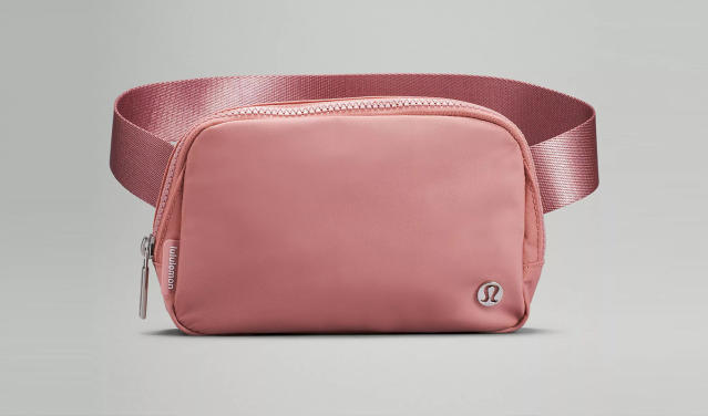 The lululemon Belt Bag Is Back In Stock - PureWow