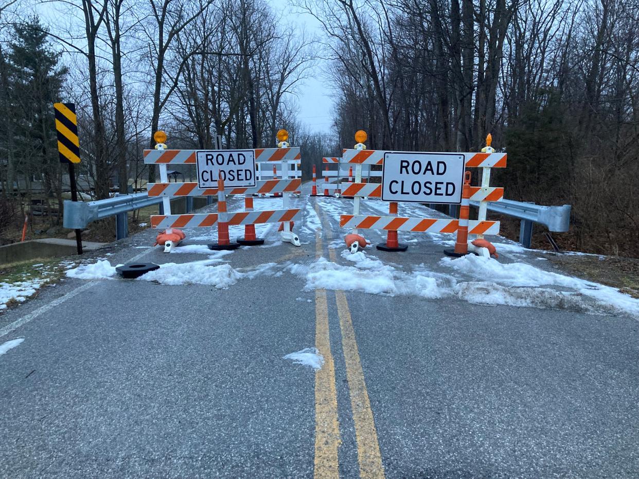 Codington County commissioners want new bids to repair road that is difficult to plow in the winter.