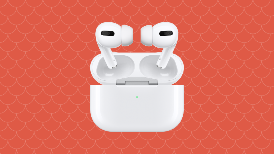 The best Apple AirPods yet at their lowest price of the year. (Photo: Amazon)