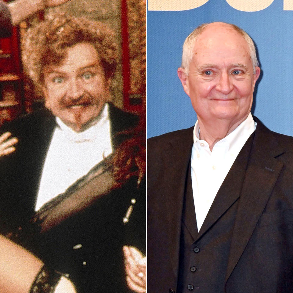 Jim Broadbent as Harold Zidler