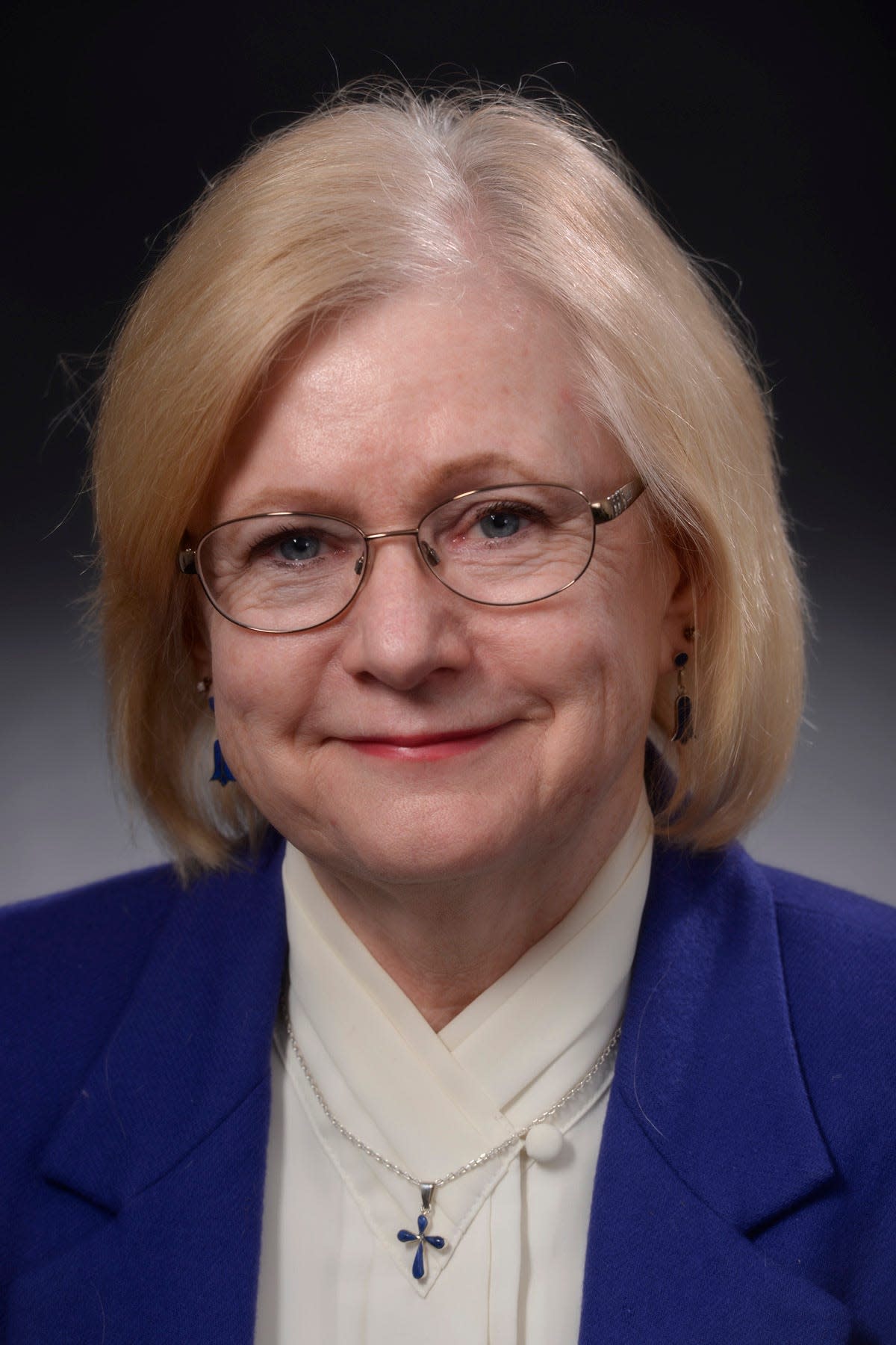 Phyllis Van Buren, Times Writers Group member, photographed Nov. 4, 2015.