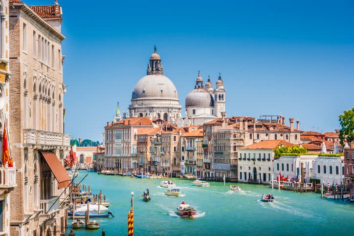 Italy weekend breaks - Venice