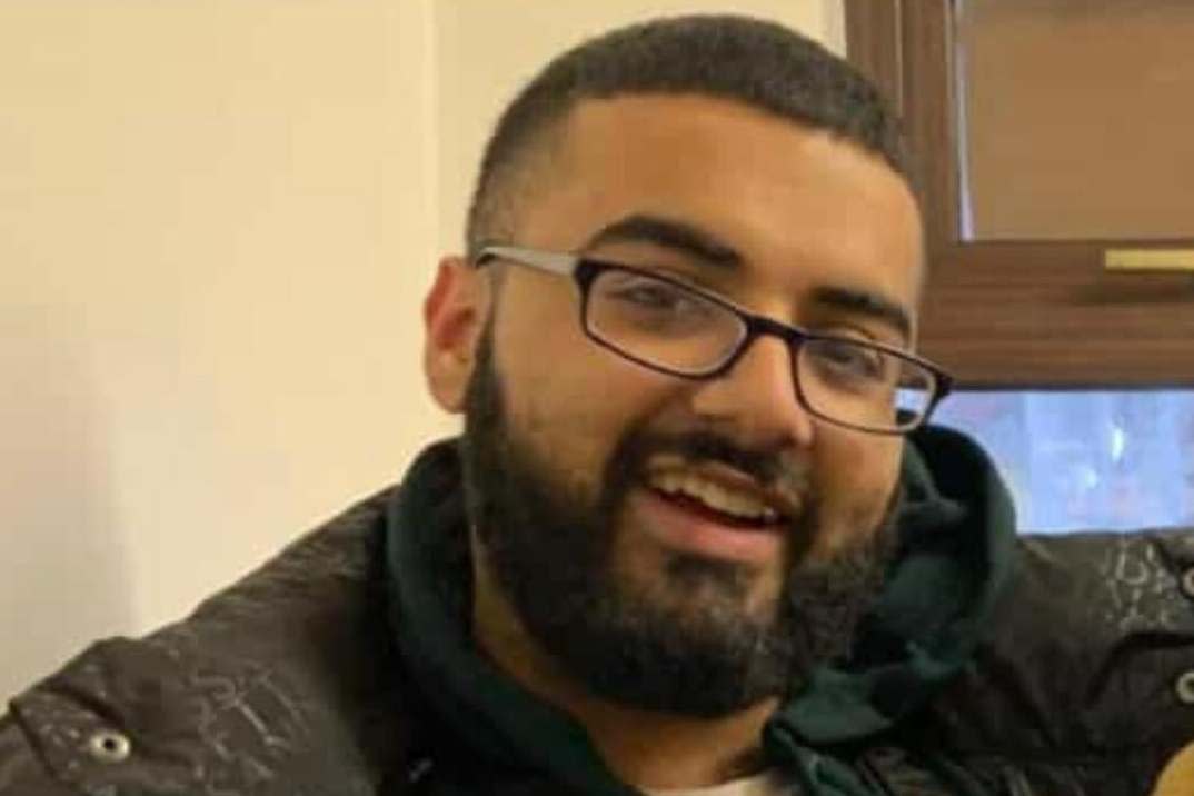 Mohammed Usman Mirza, 19, died outside a tower block in east London: Met police