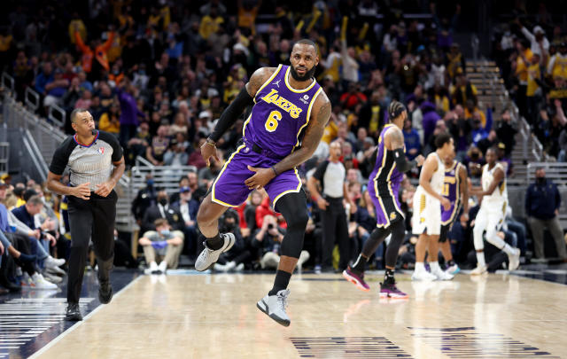 The silencer! Man, I love this game! - LeBron James makes emphatic post on  Instagram, brings back the 'silencer' celebration during LA Lakers' win vs  Indiana Pacers