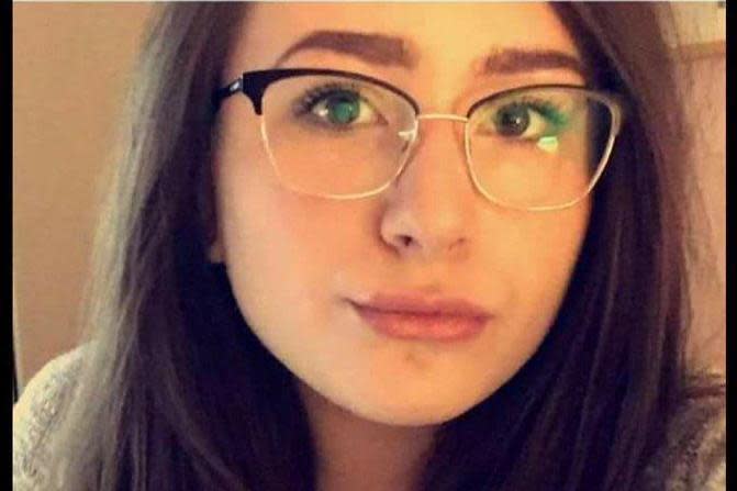 Terror: Nell Jones, 14 died in the atrocity