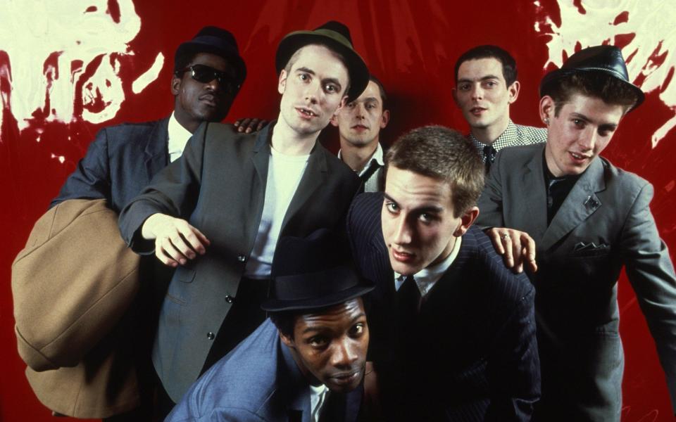 The Specials in 1980 - Images Press