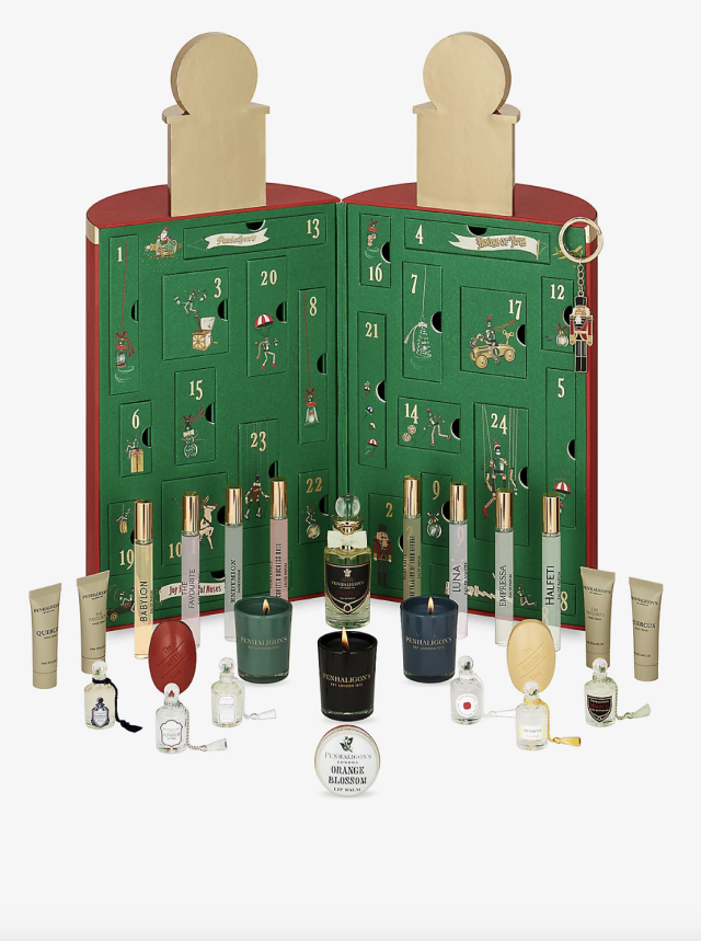 The most luxurious Advent Calendar of the holiday season – Awe Inspired