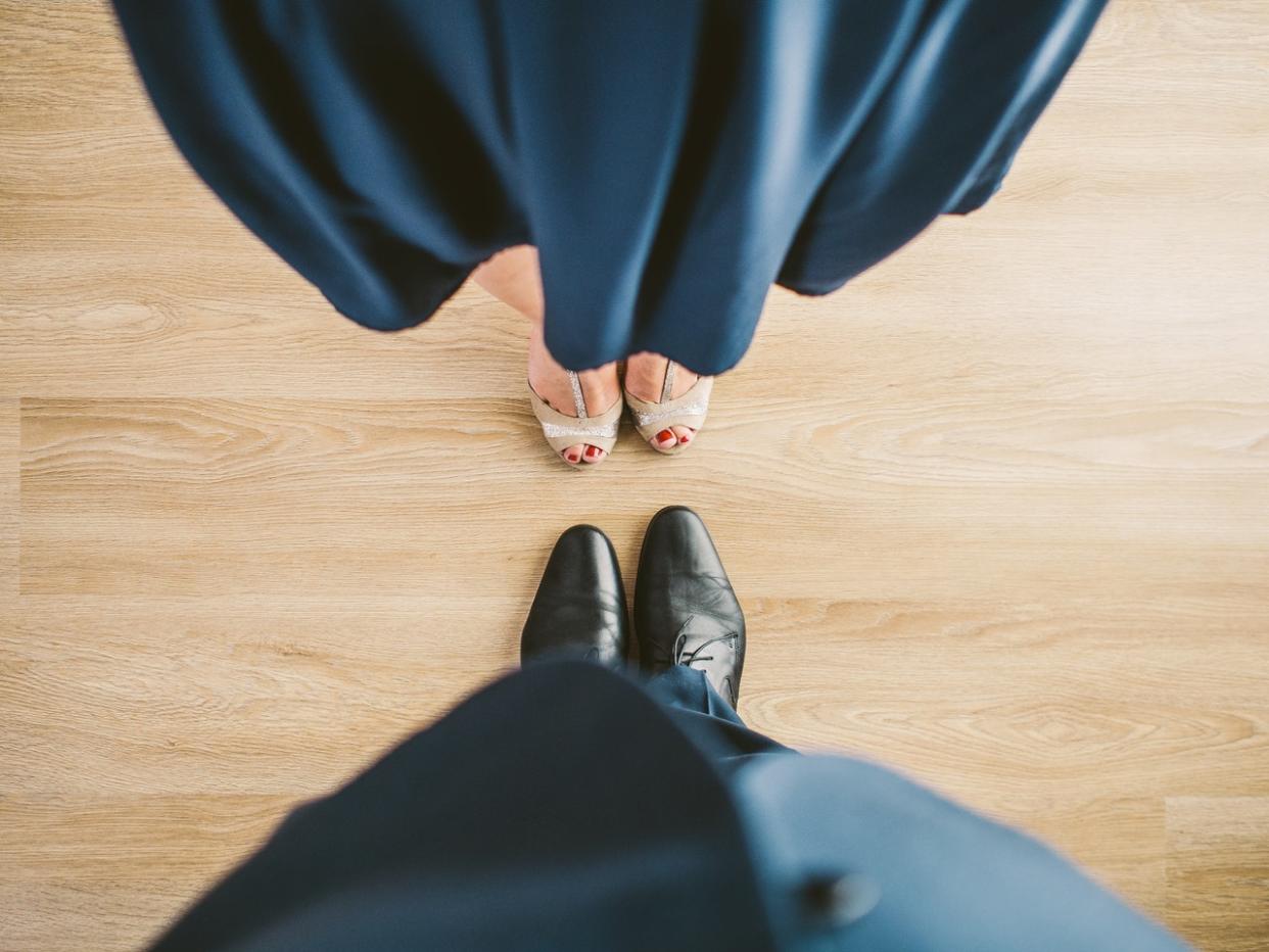 A school has been accused of sexism after claiming it needs to approve students’ dresses before prom [Photo: Took a pic via Pexels]