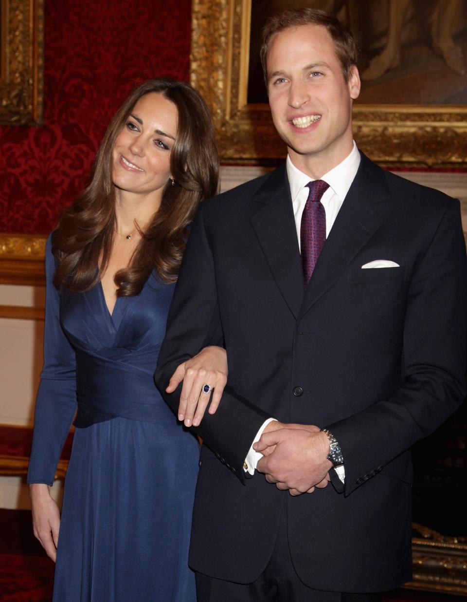 Kate Middleton and Prince William