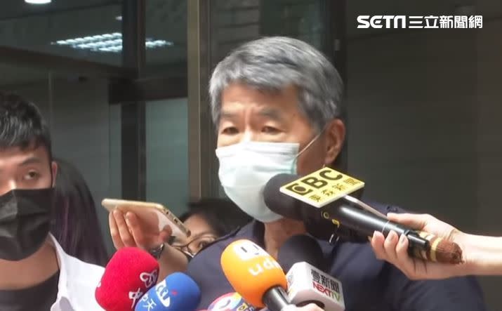 張亞中提議捐贈疫苗。（圖／資料照）