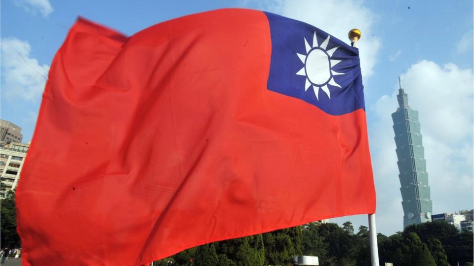 Flag of Taiwan