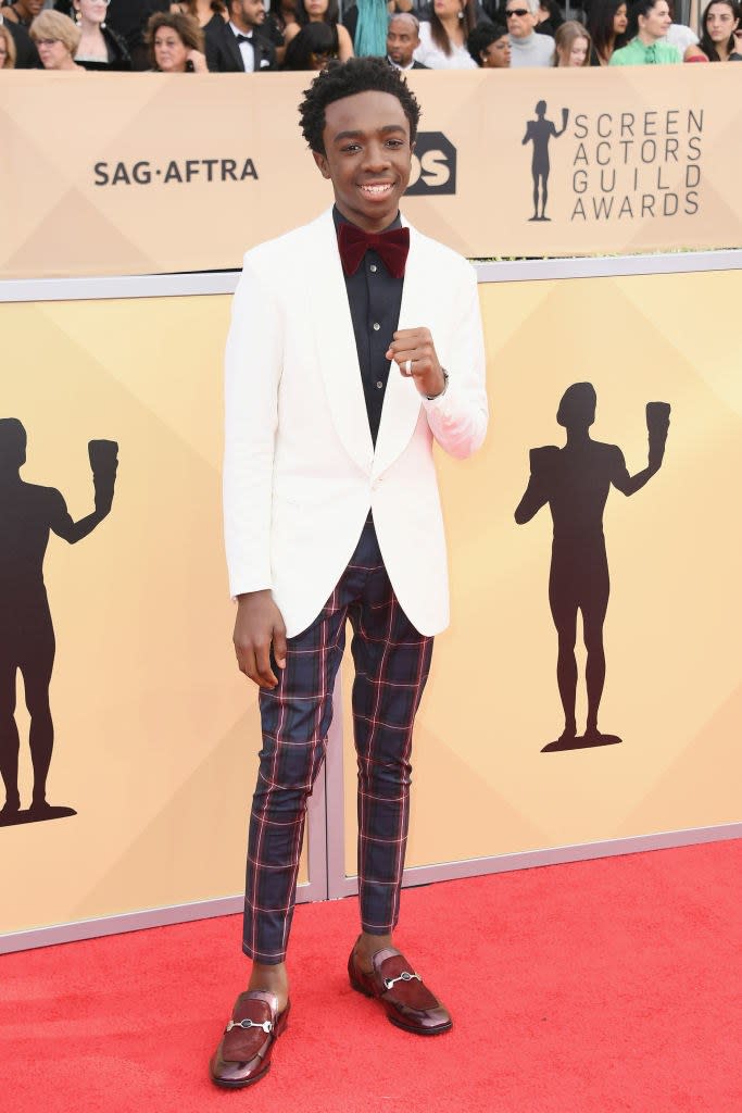 Caleb McLaughlin